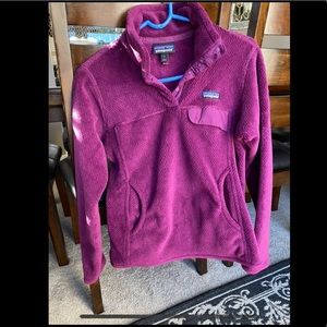 Patagonia Women’s Re-Tool Snap-T Pullover